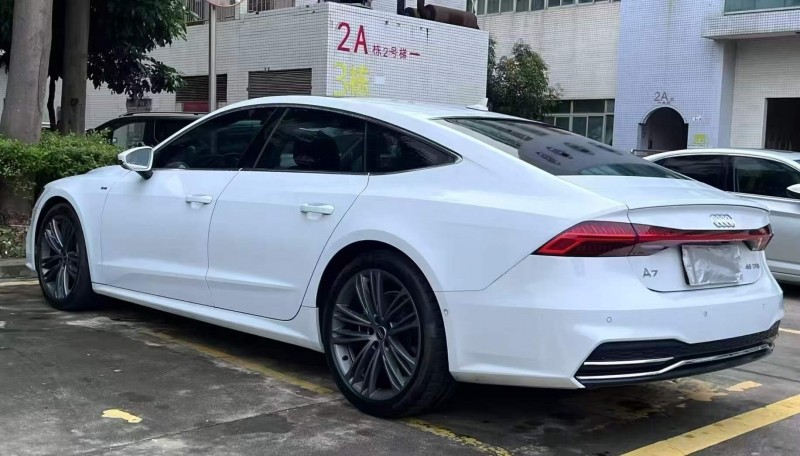 广州23年奥迪A7L6