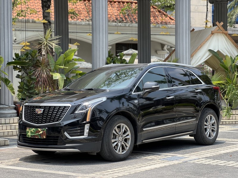 东莞20年凯迪拉克XT53