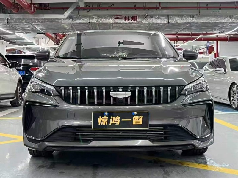 广州24年吉利缤瑞1