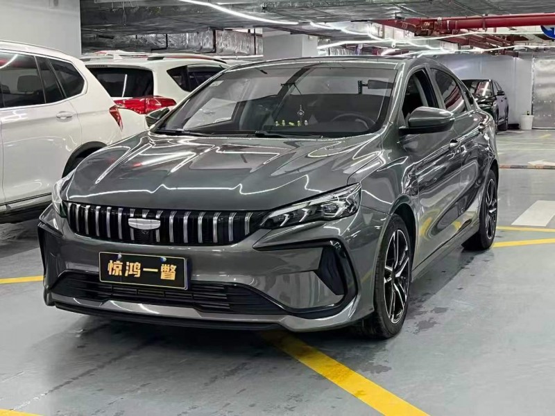 广州24年吉利缤瑞3