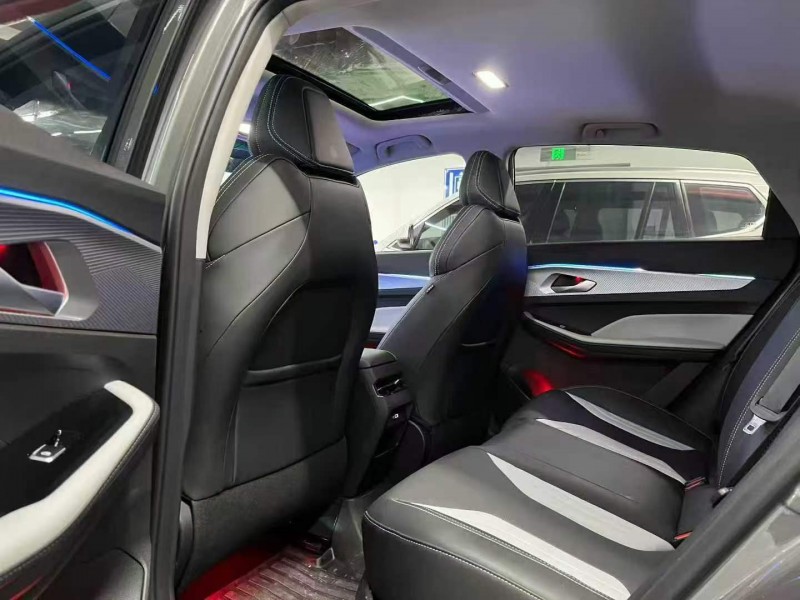 广州24年吉利缤瑞4