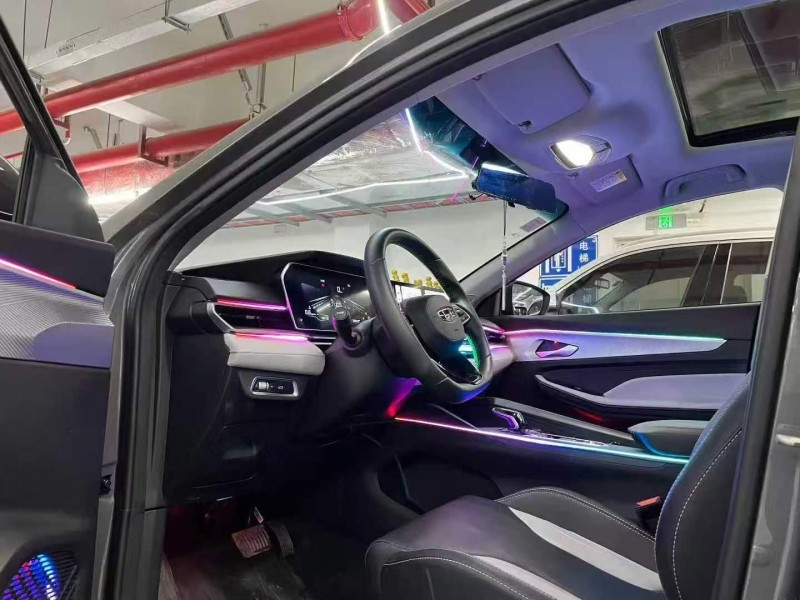 广州24年吉利缤瑞6