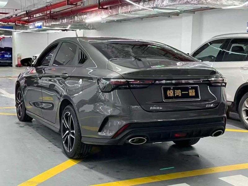 广州24年吉利缤瑞8