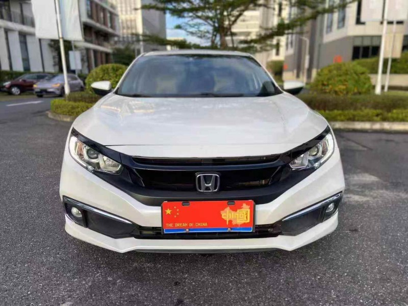 广州21年本田思域1