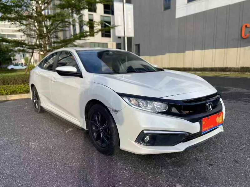 广州21年本田思域2