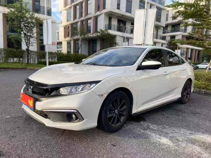 广州21年本田思域3