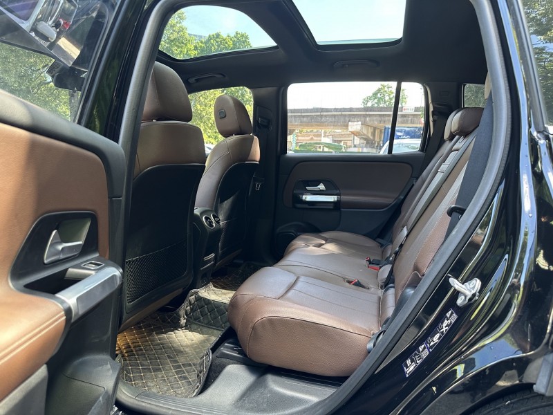 东莞22年奔驰GLB5