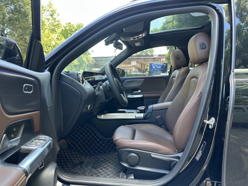 东莞22年奔驰GLB6