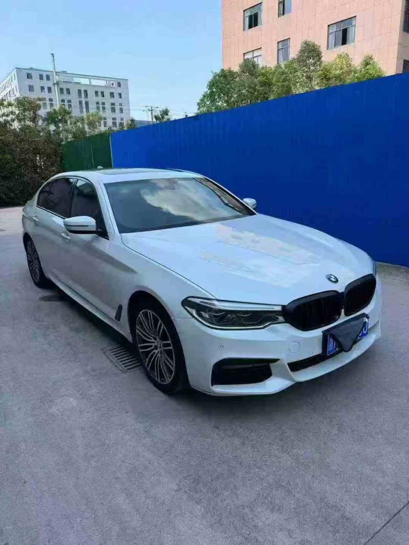 衢州18年宝马5系2