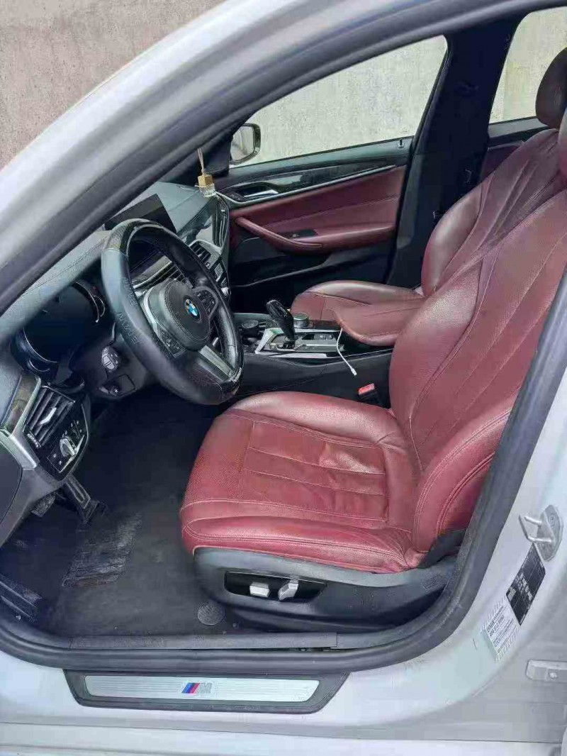 衢州18年宝马5系5