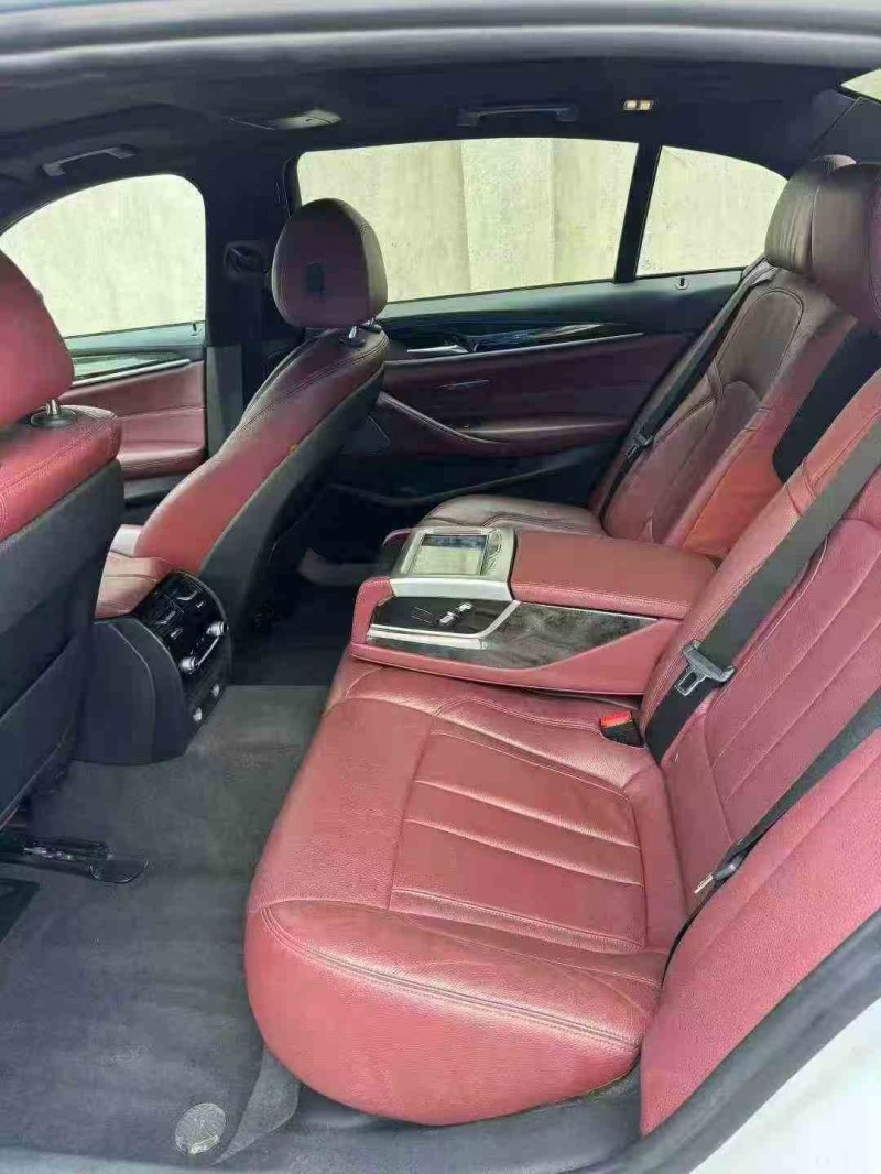 衢州18年宝马5系6