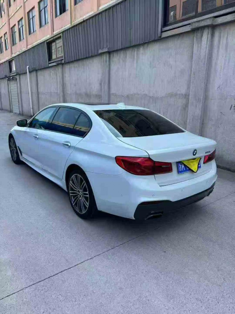 衢州18年宝马5系7