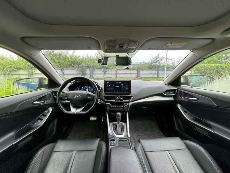 广州20年现代菲斯塔4