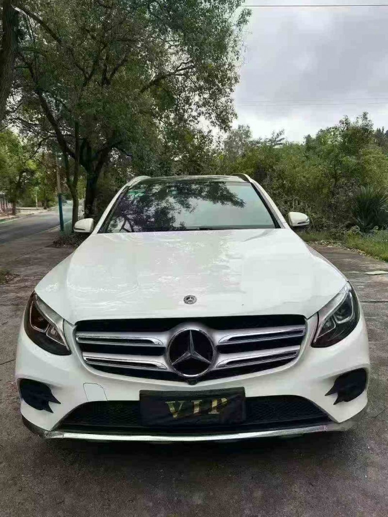 邵阳19年奔驰GLC1