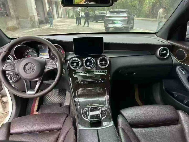 邵阳19年奔驰GLC6