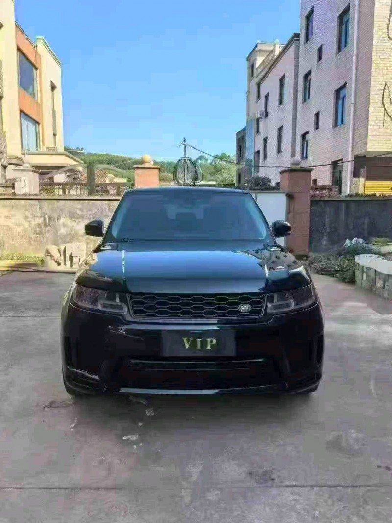 莆田21年路虎揽胜运动1