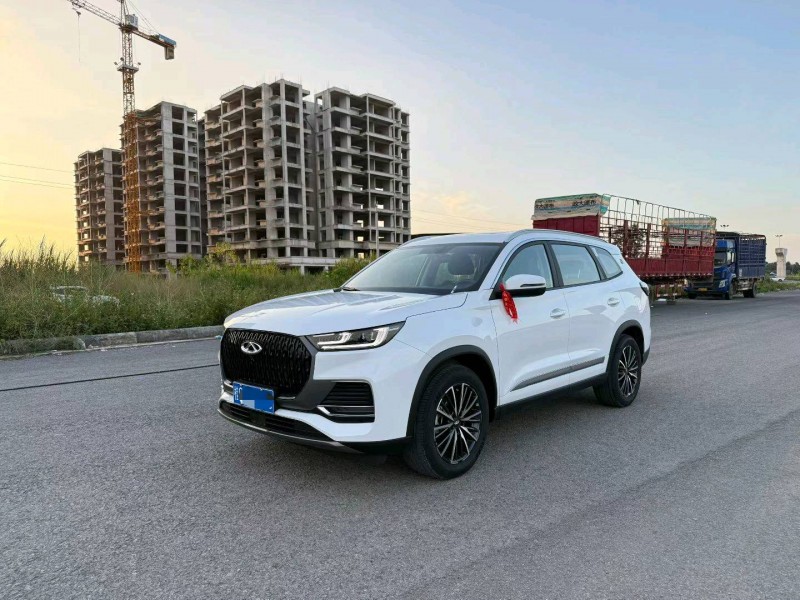 贵港25年奇瑞瑞虎2