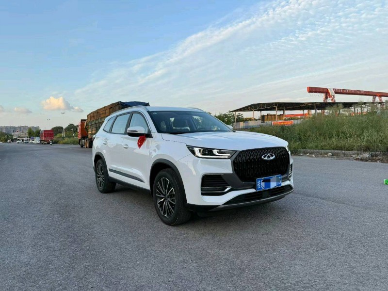 贵港25年奇瑞瑞虎3