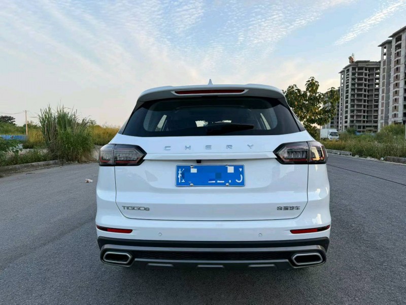 贵港25年奇瑞瑞虎4