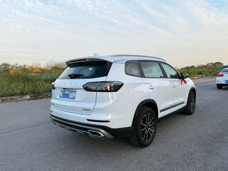 贵港25年奇瑞瑞虎5