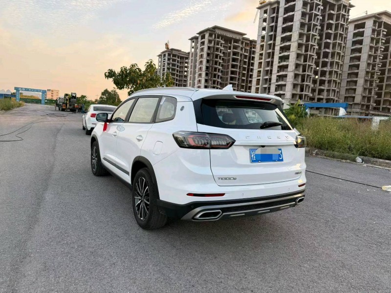 贵港25年奇瑞瑞虎6