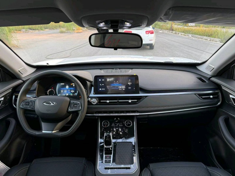 贵港25年奇瑞瑞虎7