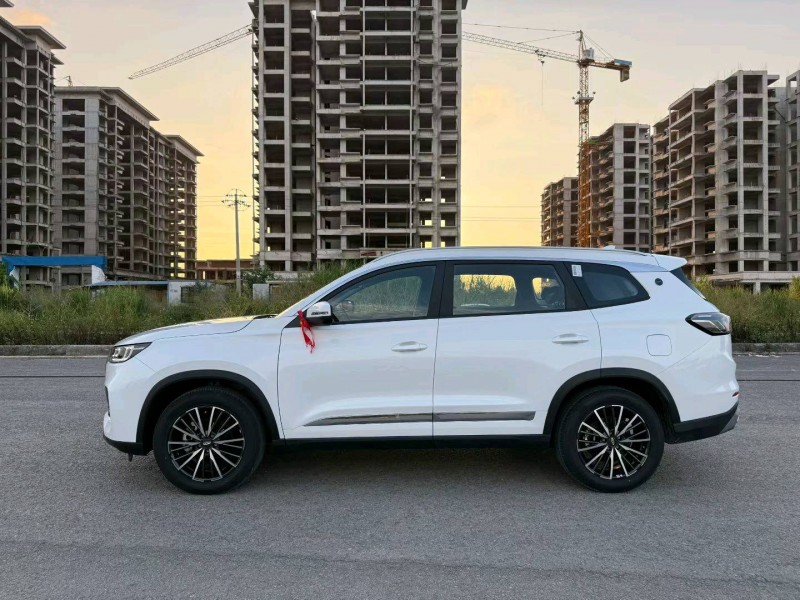 贵港25年奇瑞瑞虎9