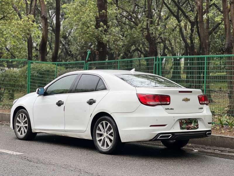 东莞16年雪佛兰迈锐宝7