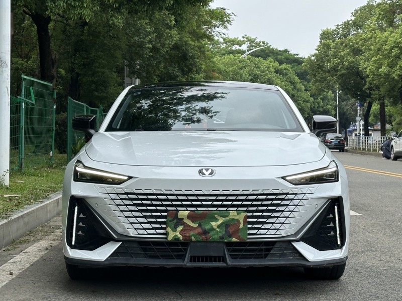 东莞24年长安汽车UNI1