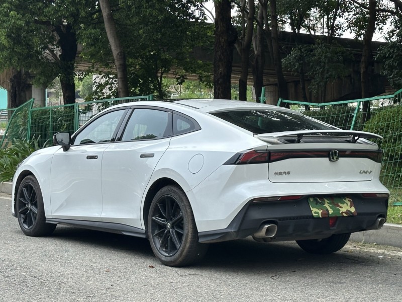 东莞24年长安汽车UNI7