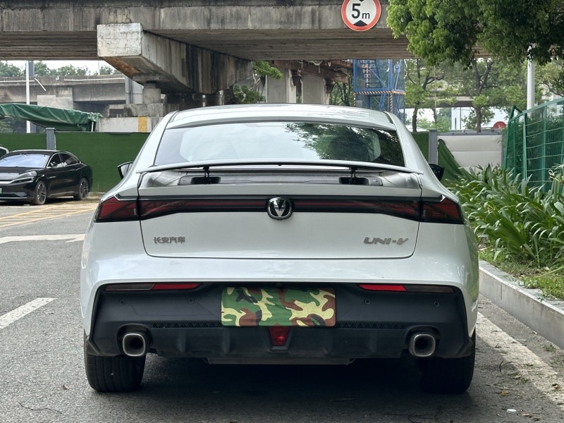 东莞24年长安汽车UNI9