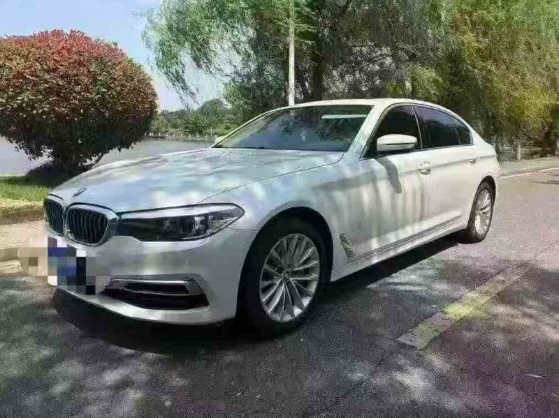 吉安20年宝马5系2