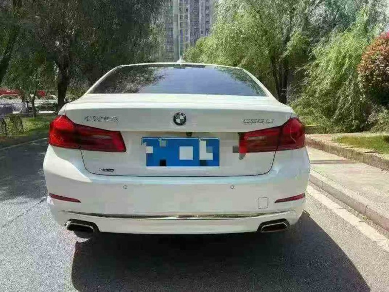 吉安20年宝马5系9