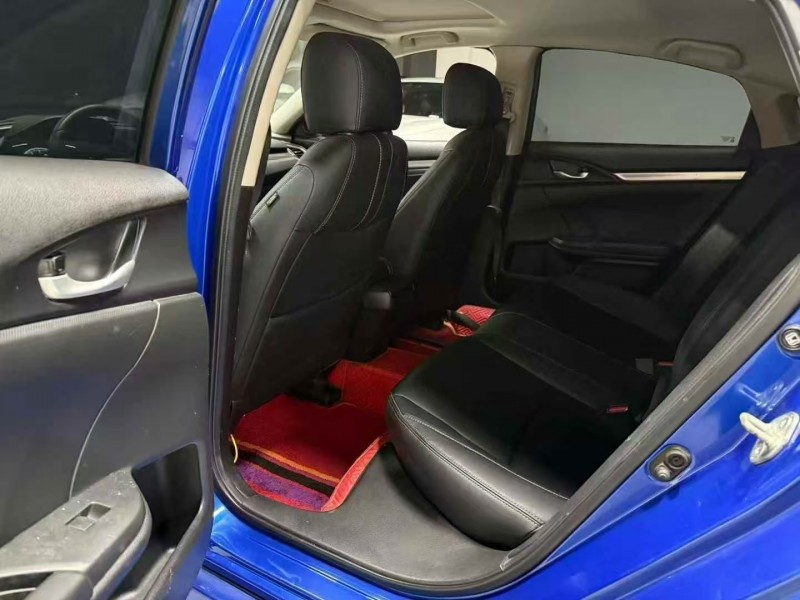 昆明19年本田思域6