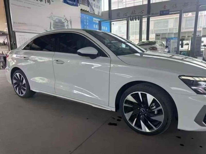 烟台24年奥迪A32