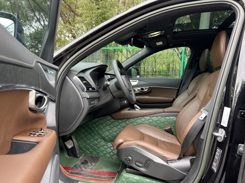 东莞22年沃尔沃XC906