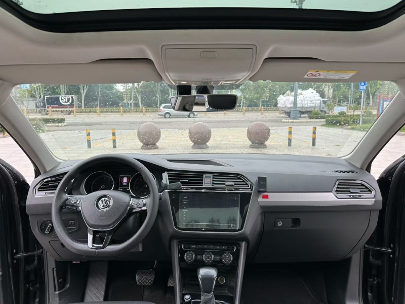 枣庄20年大众途观6