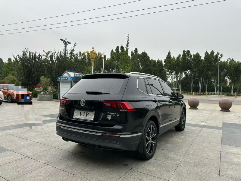 枣庄20年大众途观8