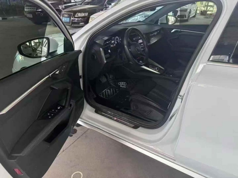 烟台24年奥迪A34