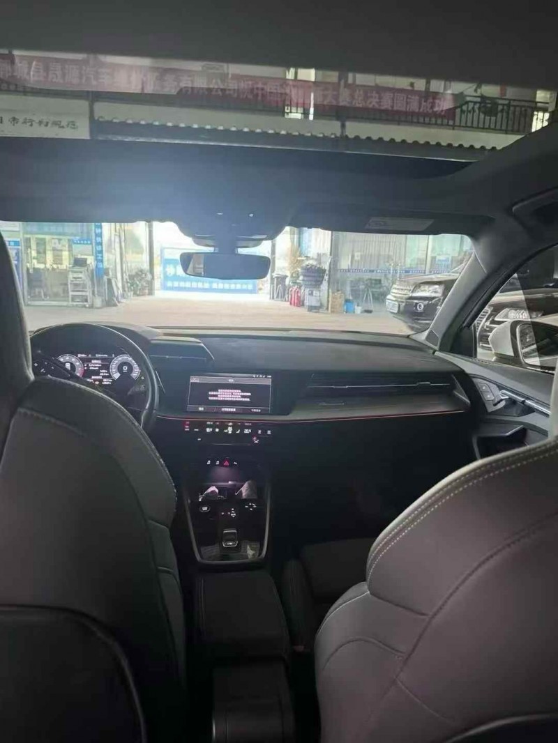 烟台24年奥迪A35