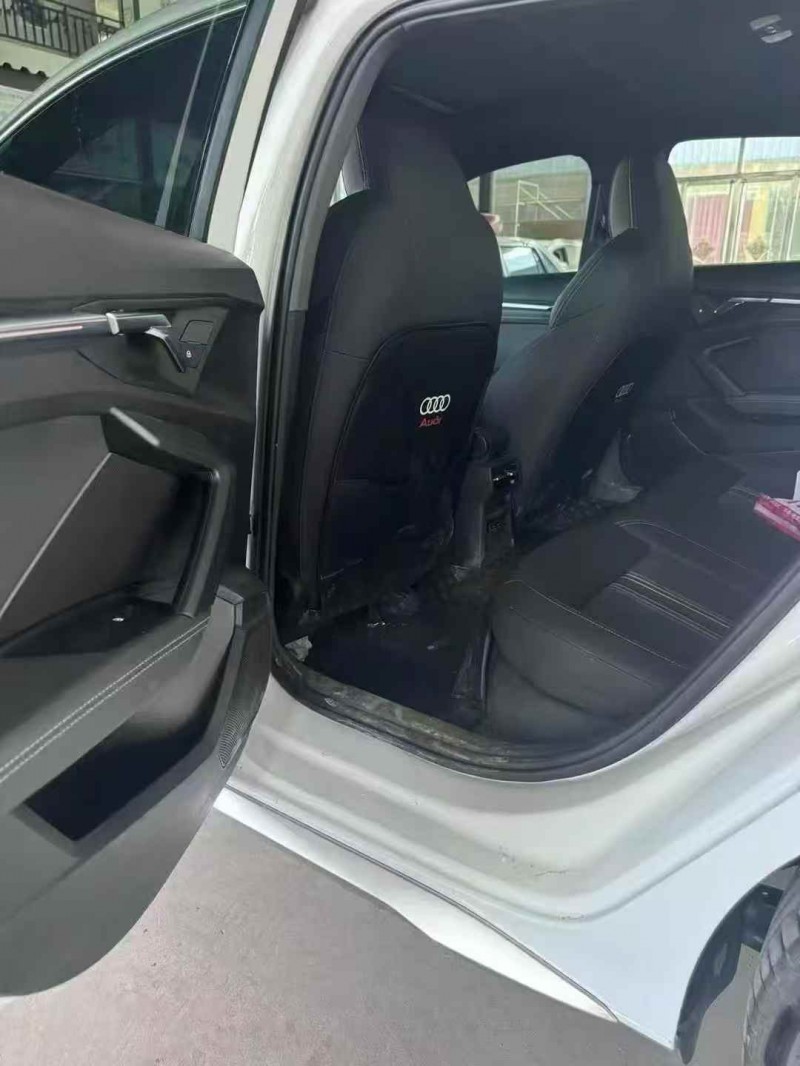 烟台24年奥迪A36