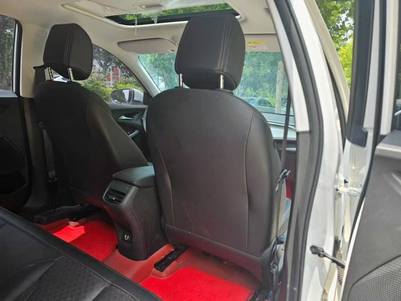 淄博23年别克威朗3