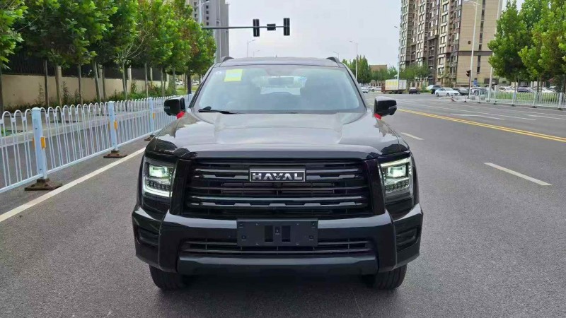 邯郸25年哈弗H51