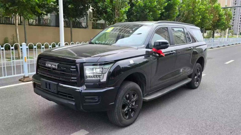 邯郸25年哈弗H52