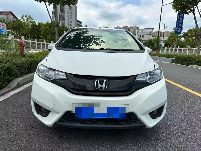 厦门15年本田飞度1