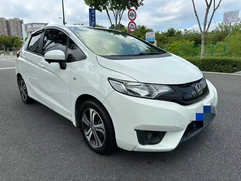 厦门15年本田飞度2