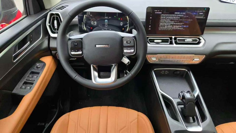 邯郸25年哈弗H55