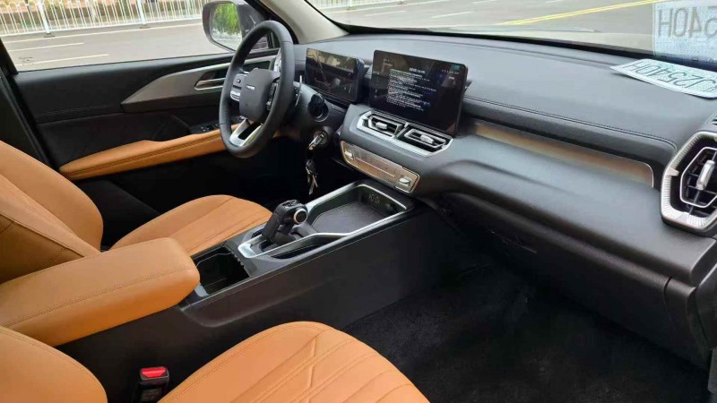 邯郸25年哈弗H56