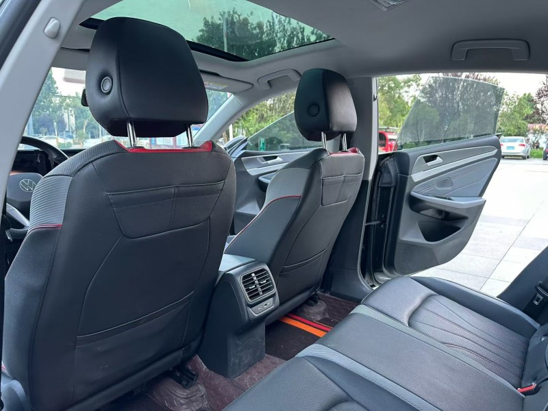 枣庄23年大众凌渡5