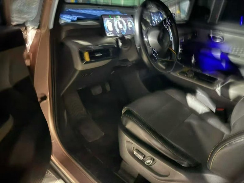 深圳22年传祺埃安Y5